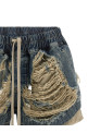 'Fog Boxers' shorts Blue