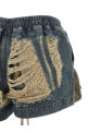 'Fog Boxers' shorts Blue