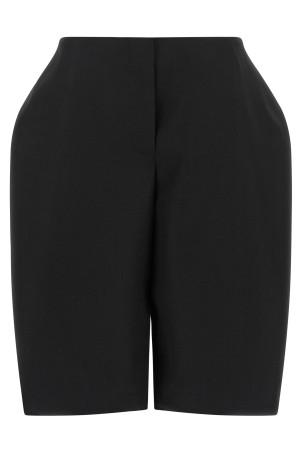'Le Short Cubisto' bermuda shorts Black