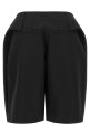 'Le Short Cubisto' bermuda shorts Black