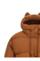 'Fox Michlin' down jacket Brown