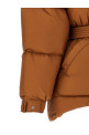 'Fox Michlin' down jacket Brown
