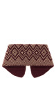 'Martim' collar Bordeaux