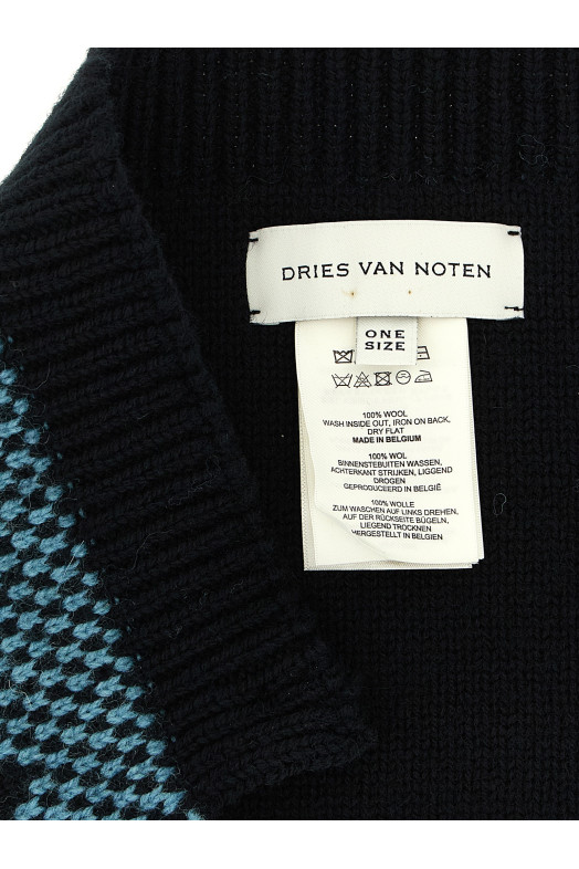 'Martim' collar Blue