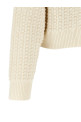 'Edie' cardigan White