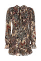 'Tapestry' dress Multicolor