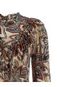 'Tapestry' dress Multicolor