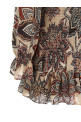 'Tapestry' dress Multicolor