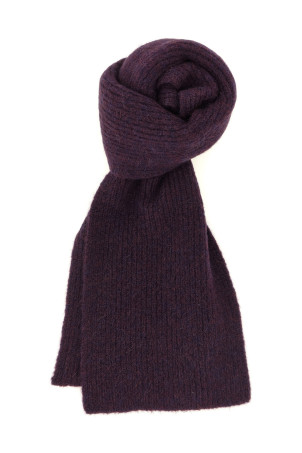 'Moyson' scarf Purple