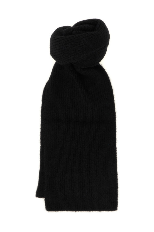 'Moyson' scarf Black