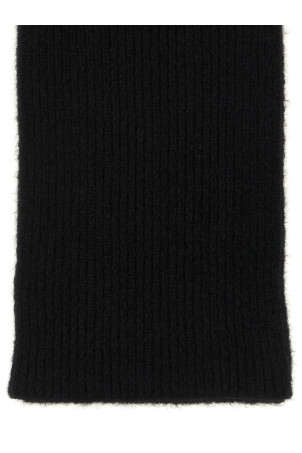 'Moyson' scarf Black