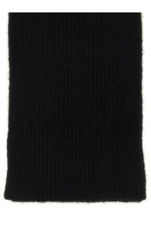 'Moyson' scarf Black