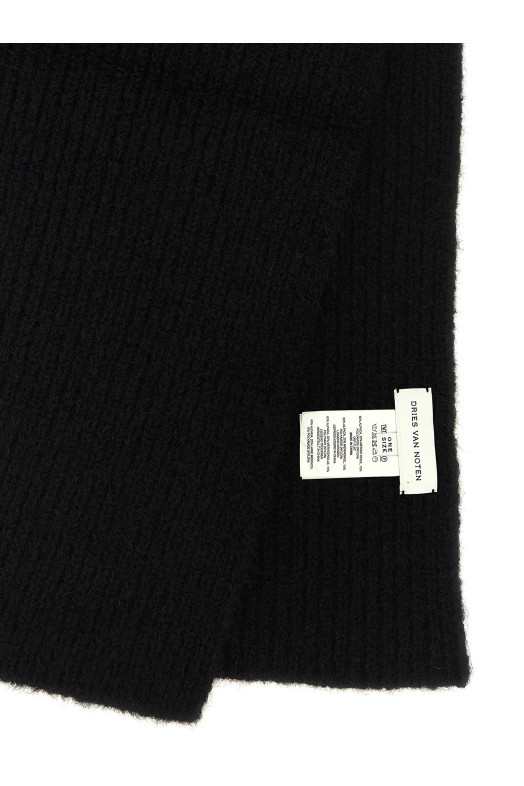 'Moyson' scarf Black