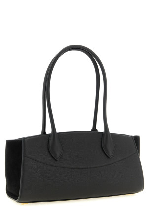 'Studio Soft East West (M)' shoulder bag Black