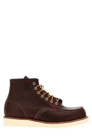 'Classic Moc®' ankle boots Brown