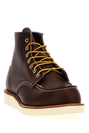 'Classic Moc®' ankle boots Brown