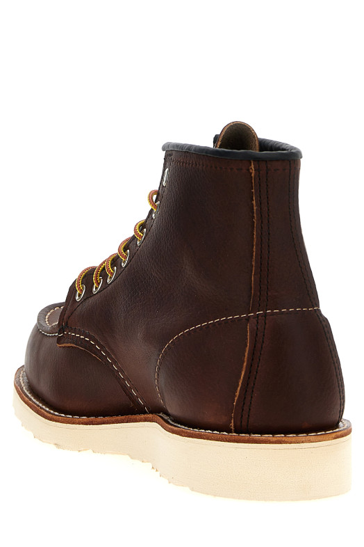 'Classic Moc®' ankle boots Brown