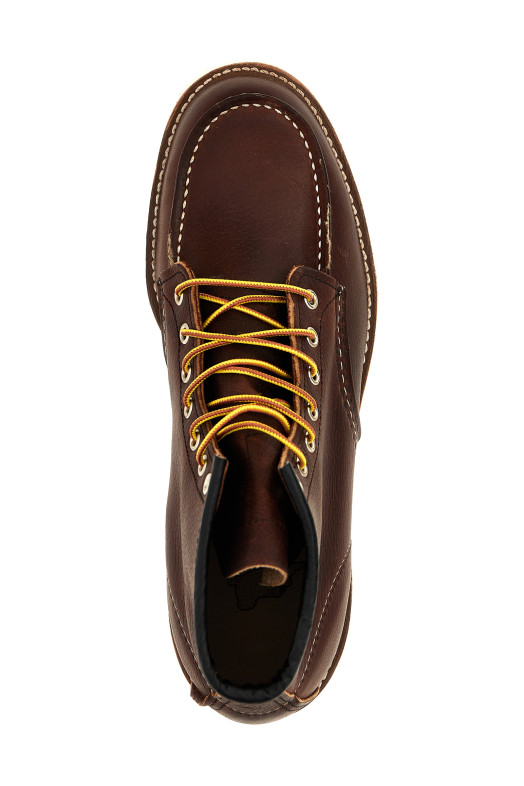 'Classic Moc®' ankle boots Brown