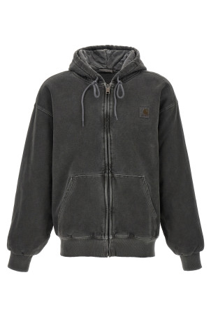 'Vista' jacket Black