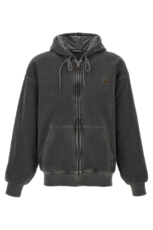 'Vista' jacket Black