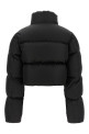 'Re-Nylon' down jacket Black