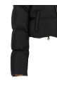 'Re-Nylon' down jacket Black