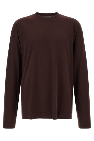 'Hegland' T-shirt Bordeaux