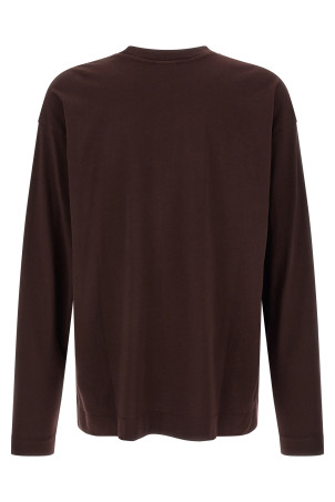 'Hegland' T-shirt Bordeaux