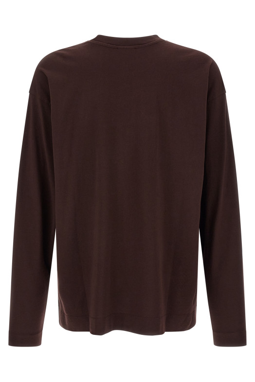 'Hegland' T-shirt Bordeaux