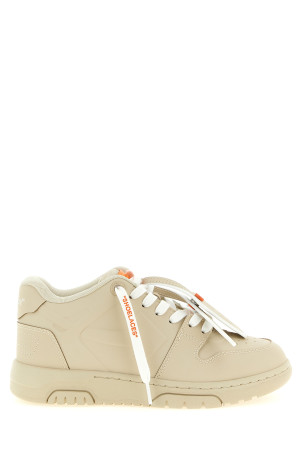 'Out Of Office Molded' sneakers Beige