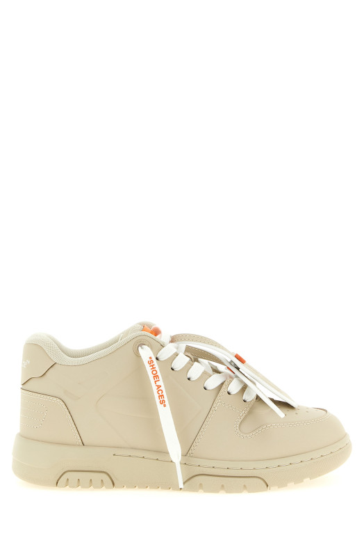 'Out Of Office Molded' sneakers Beige