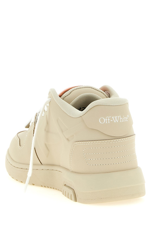'Out Of Office Molded' sneakers Beige