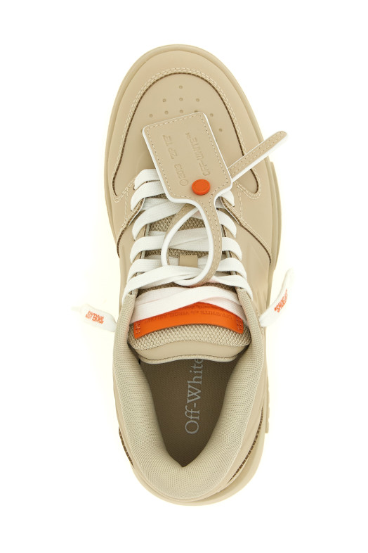 'Out Of Office Molded' sneakers Beige