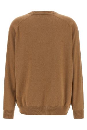 'Diamond' sweater Brown