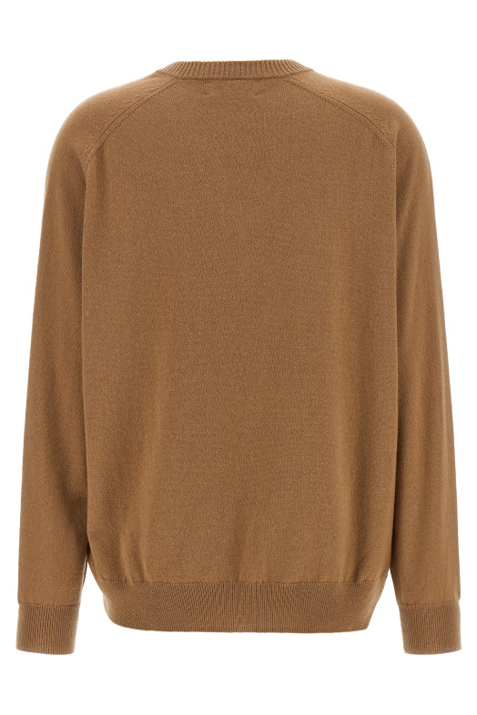 'Diamond' sweater Brown