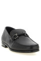 'Supreme' loafers Black