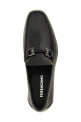 'Supreme' loafers Black