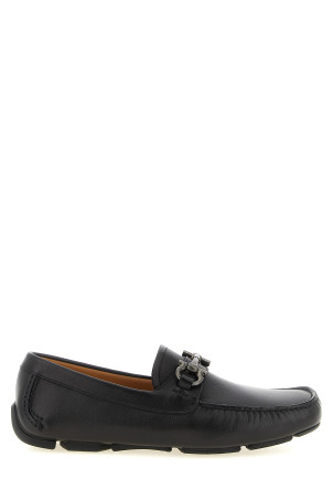 'Parigi New' loafers Black
