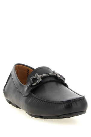 'Parigi New' loafers Black