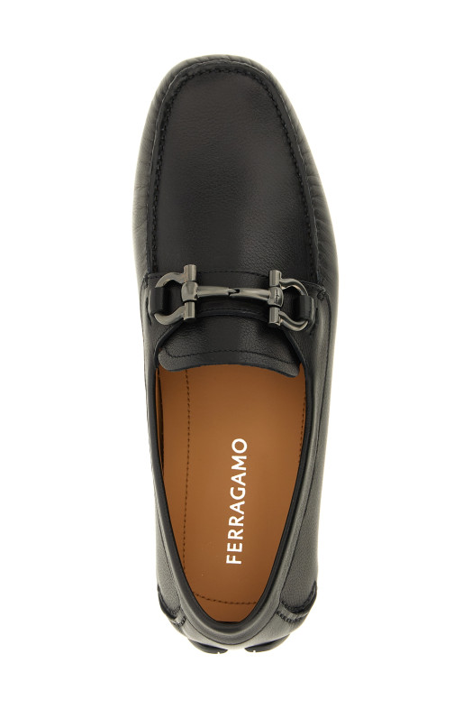 'Parigi New' loafers Black