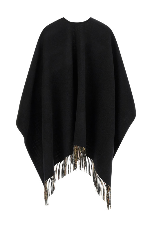 Reversible cape Black