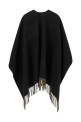 Reversible cape Black
