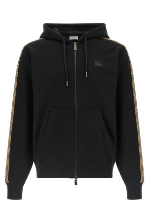 'Scott' hoodie Black