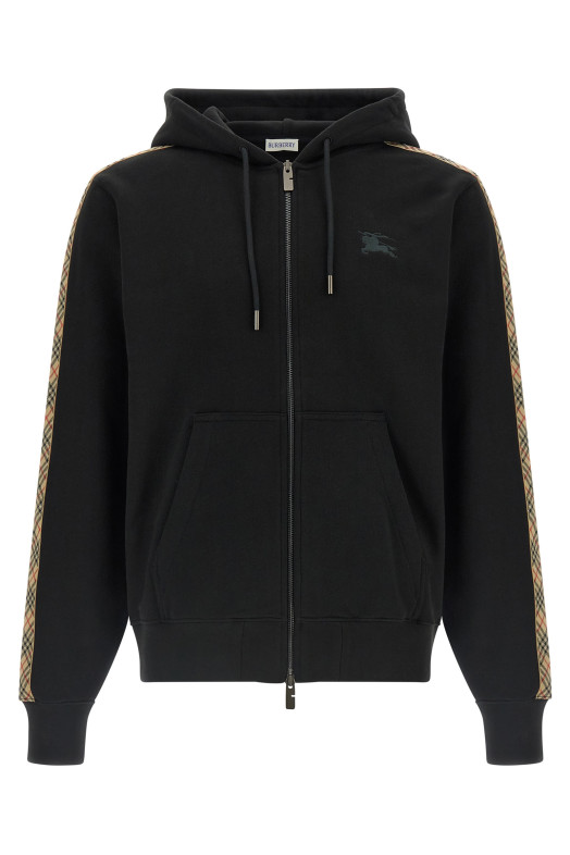 'Scott' hoodie Black