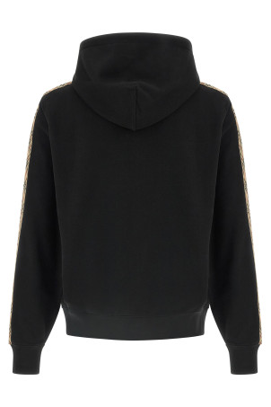 'Scott' hoodie Black