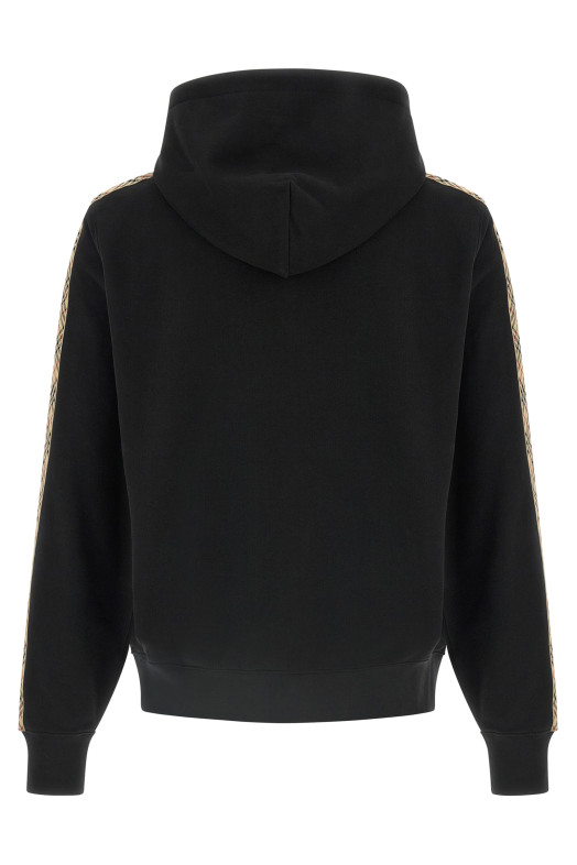 'Scott' hoodie Black