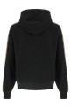 'Scott' hoodie Black