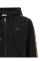 'Scott' hoodie Black