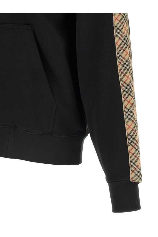 'Scott' hoodie Black