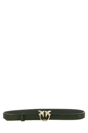 'Love Berry' belt Green